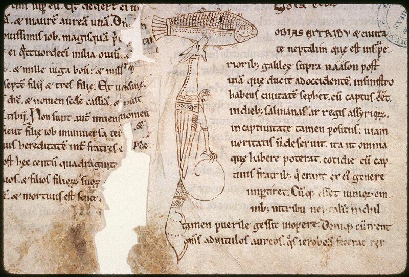 Amiens, Bibl. mun., ms. 0013, f. 100