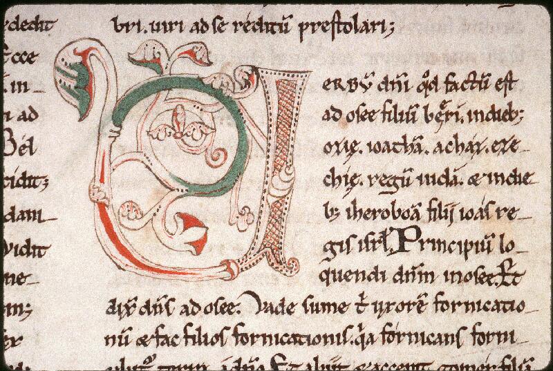 Amiens, Bibl. mun., ms. 0013, f. 179 - vue 1