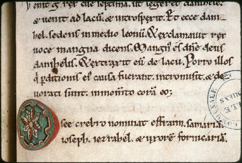 Amiens, Bibl. mun., ms. 0013, f. 179 - vue 2