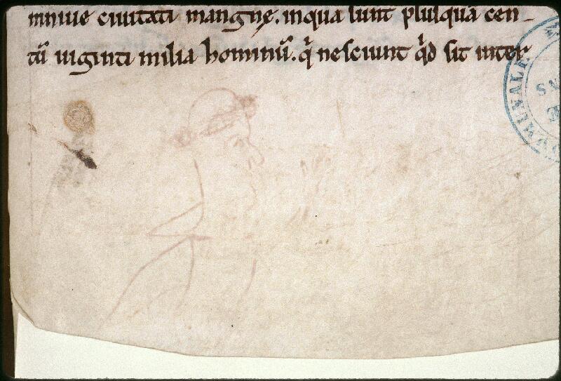 Amiens, Bibl. mun., ms. 0013, f. 186 - vue 2