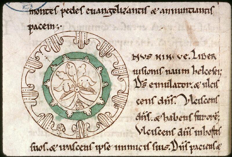 Amiens, Bibl. mun., ms. 0013, f. 187v
