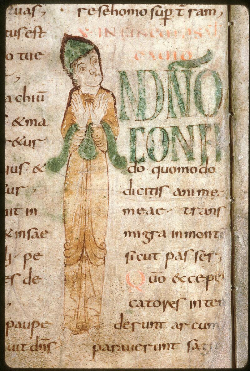 Amiens, Bibl. mun., ms. 0018, f. 009v