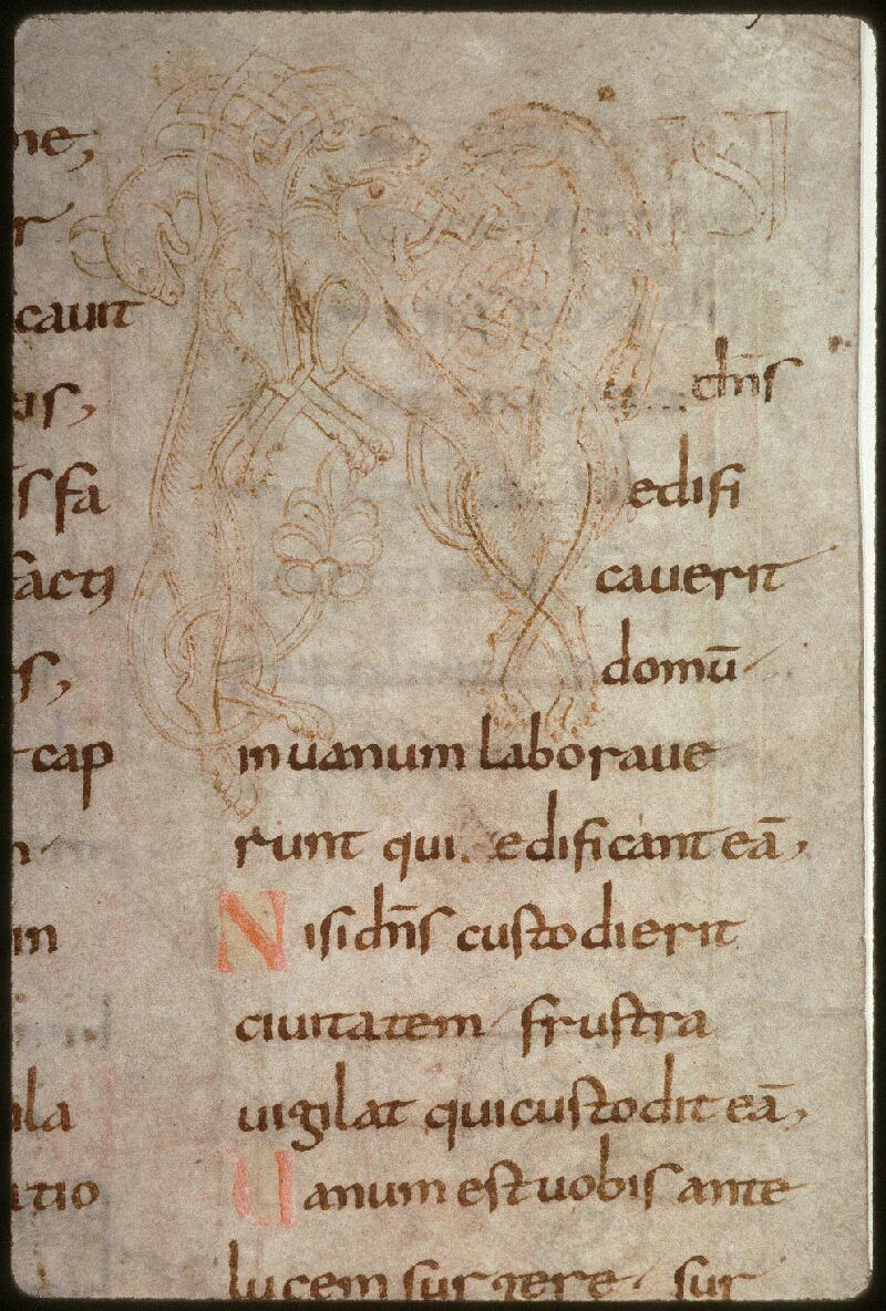 Amiens, Bibl. mun., ms. 0018, f. 109