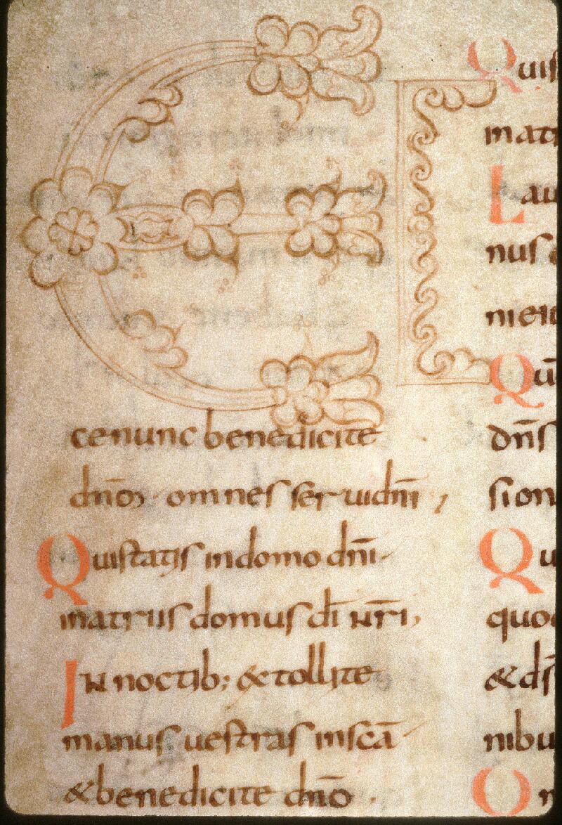 Amiens, Bibl. mun., ms. 0018, f. 112 - vue 1