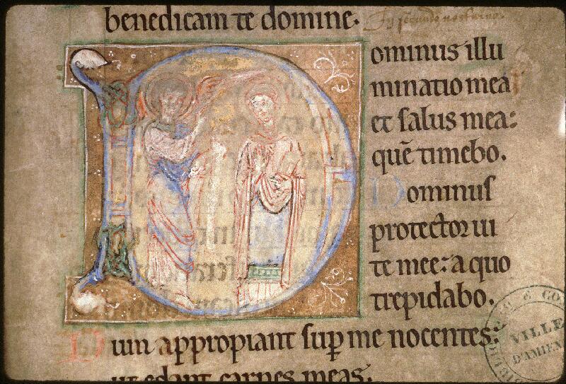 Amiens, Bibl. mun., ms. 0019, f. 036 - vue 2