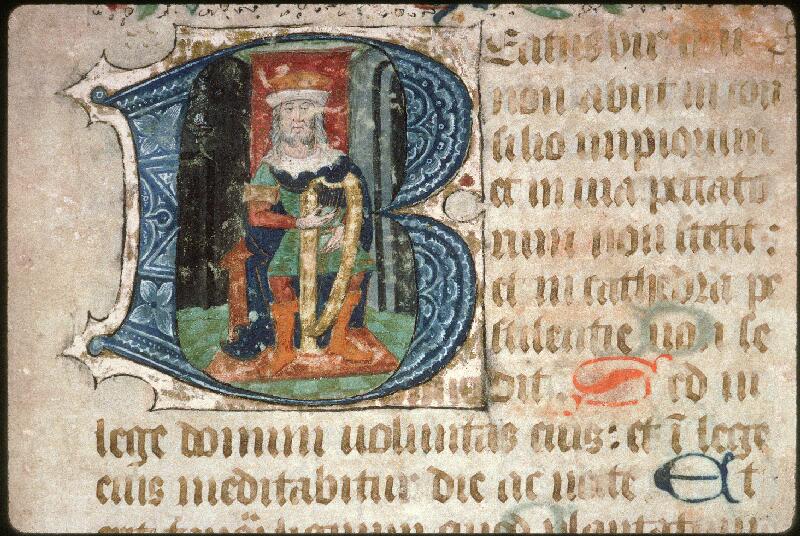Amiens, Bibl. mun., ms. 0020, f. 007 - vue 3