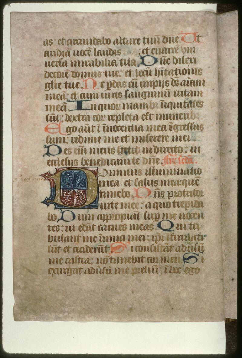 Amiens, Bibl. mun., ms. 0020, f. 023v - vue 1