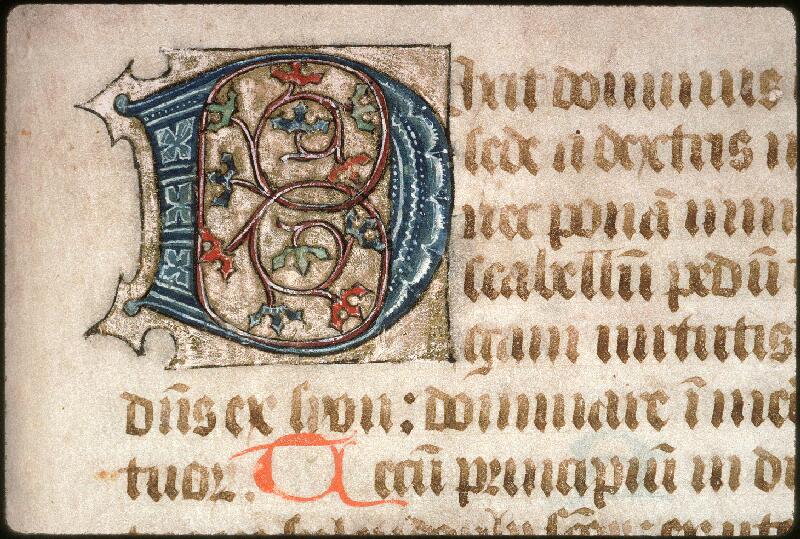 Amiens, Bibl. mun., ms. 0020, f. 090 - vue 2