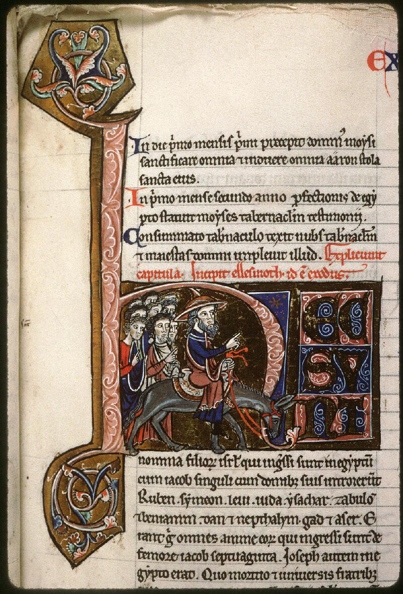 Amiens, Bibl. mun., ms. 0021, f. 027 - vue 2