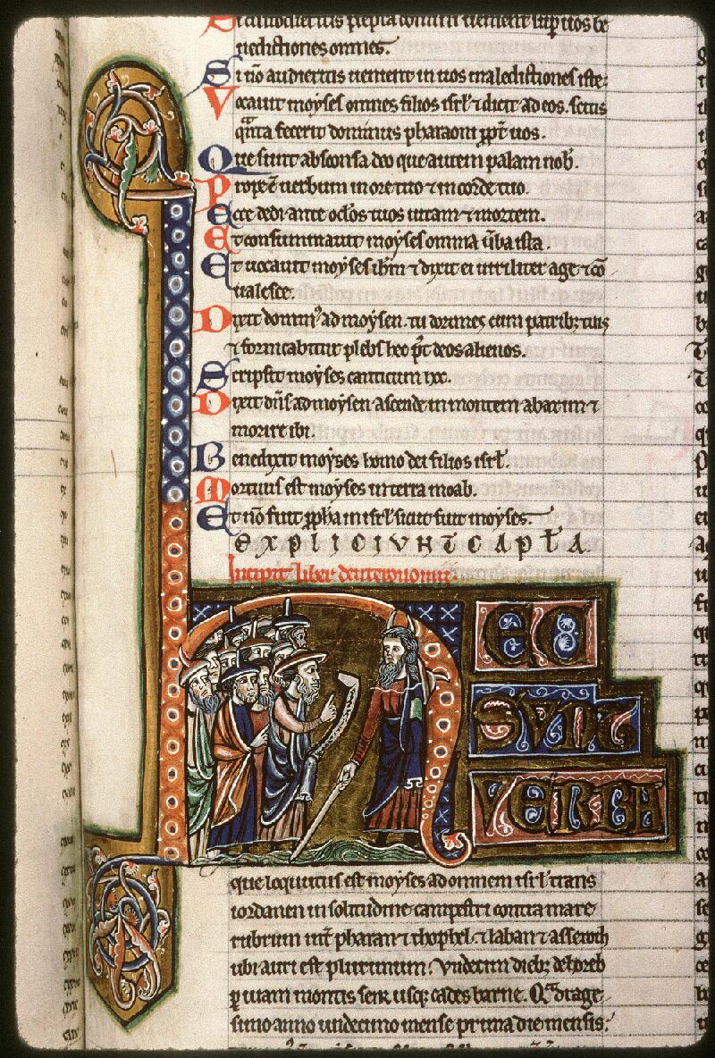 Amiens, Bibl. mun., ms. 0021, f. 069 - vue 1
