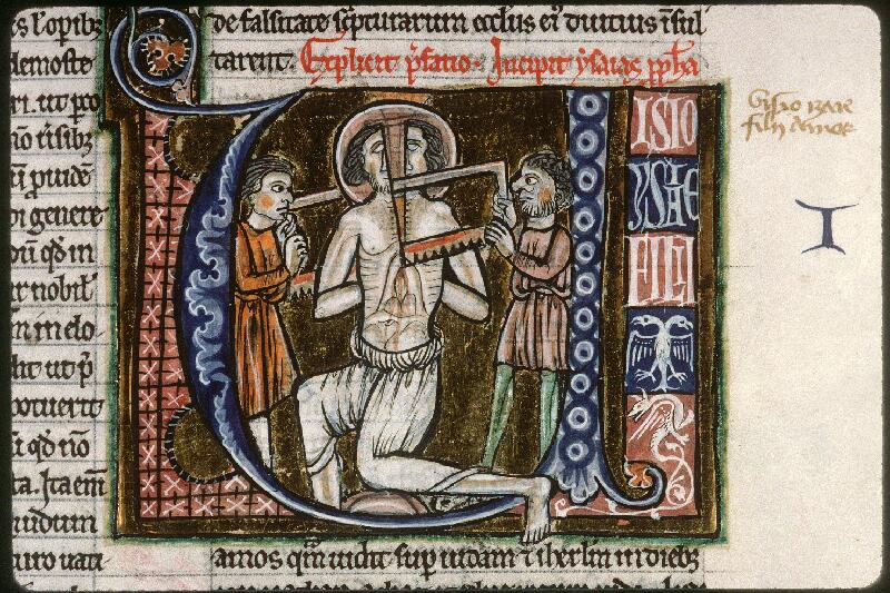 Amiens, Bibl. mun., ms. 0021, f. 098v - vue 3