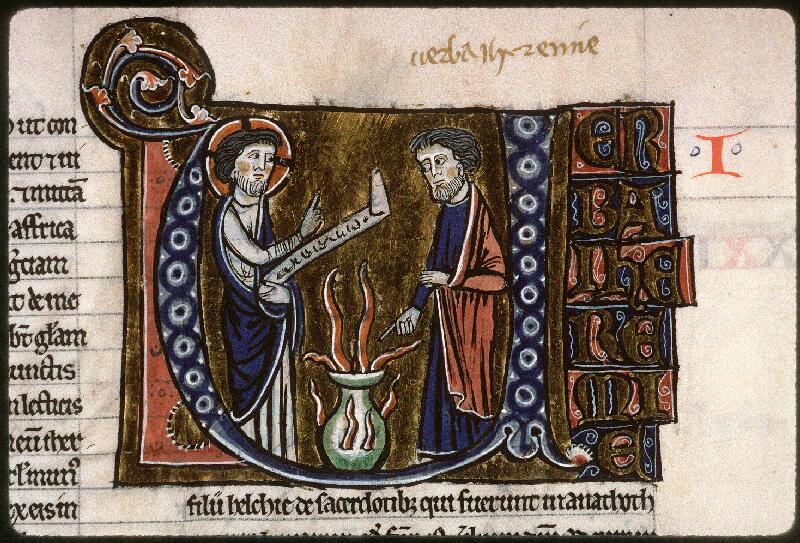 Amiens, Bibl. mun., ms. 0021, f. 114v - vue 2