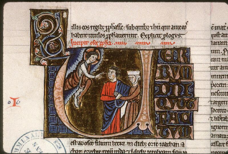 Amiens, Bibl. mun., ms. 0021, f. 158v