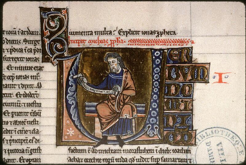 Amiens, Bibl. mun., ms. 0021, f. 164