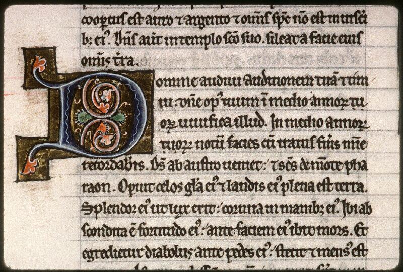 Amiens, Bibl. mun., ms. 0021, f. 166v - vue 2