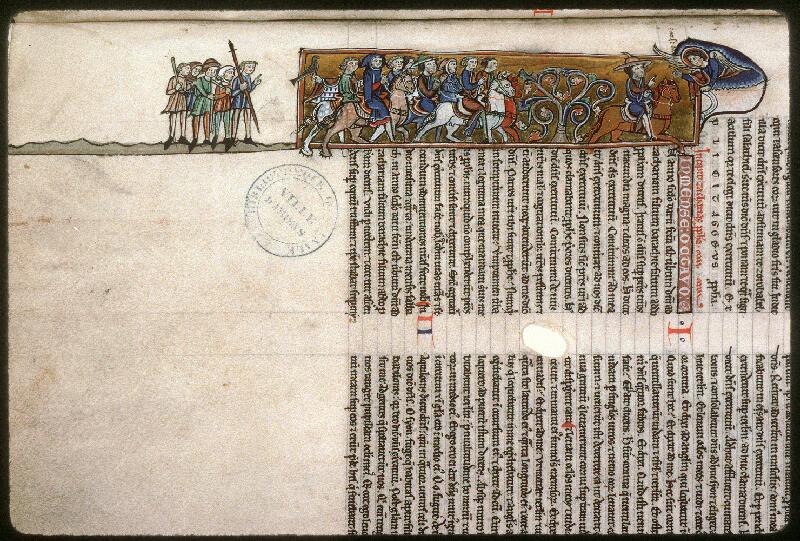 Amiens, Bibl. mun., ms. 0021, f. 168 - vue 2