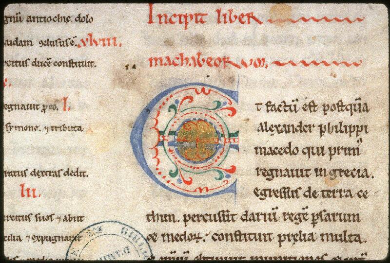 Amiens, Bibl. mun., ms. 0022, f. 125