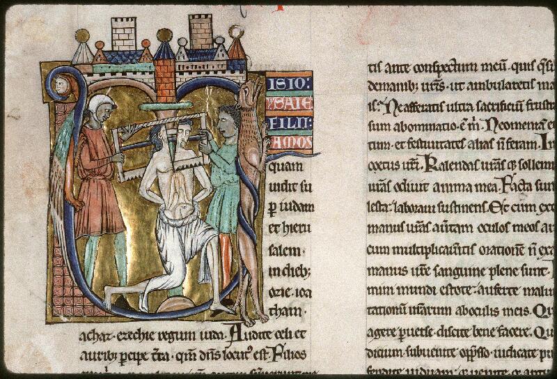 Amiens, Bibl. mun., ms. 0023, f. 002v - vue 2