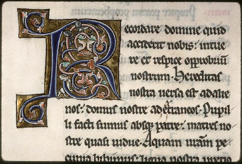 Amiens, Bibl. mun., ms. 0023, f. 057v - vue 2