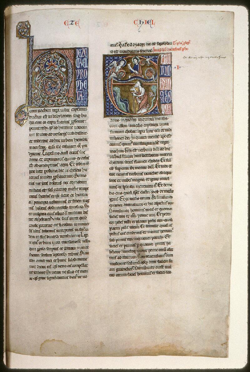 Amiens, Bibl. mun., ms. 0023, f. 058 - vue 1
