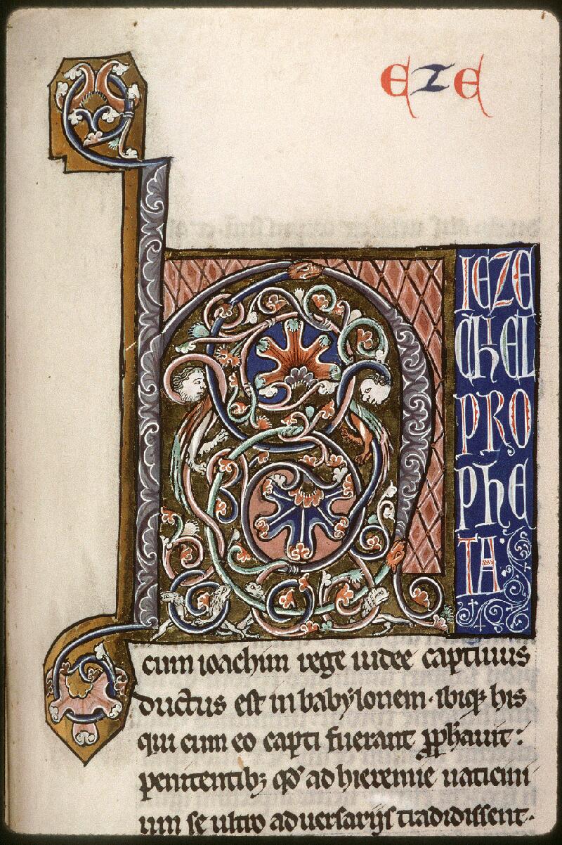 Amiens, Bibl. mun., ms. 0023, f. 058 - vue 2