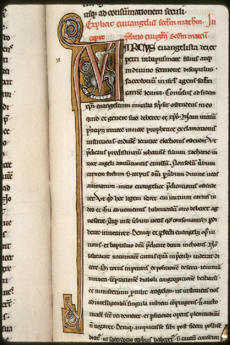 Amiens, Bibl. mun., ms. 0023, f. 210 - vue 2