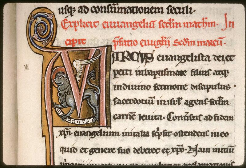 Amiens, Bibl. mun., ms. 0023, f. 210 - vue 3