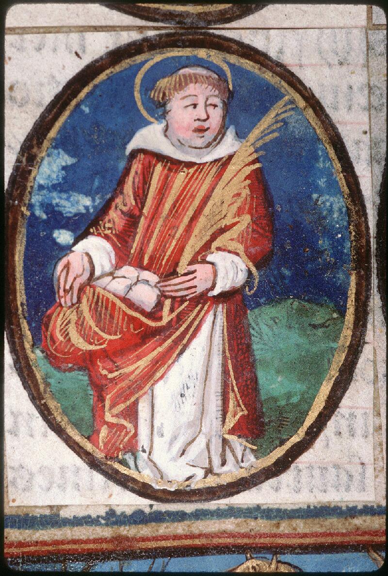 Amiens, Bibl. mun., ms. 0107, f. 023 - vue 12