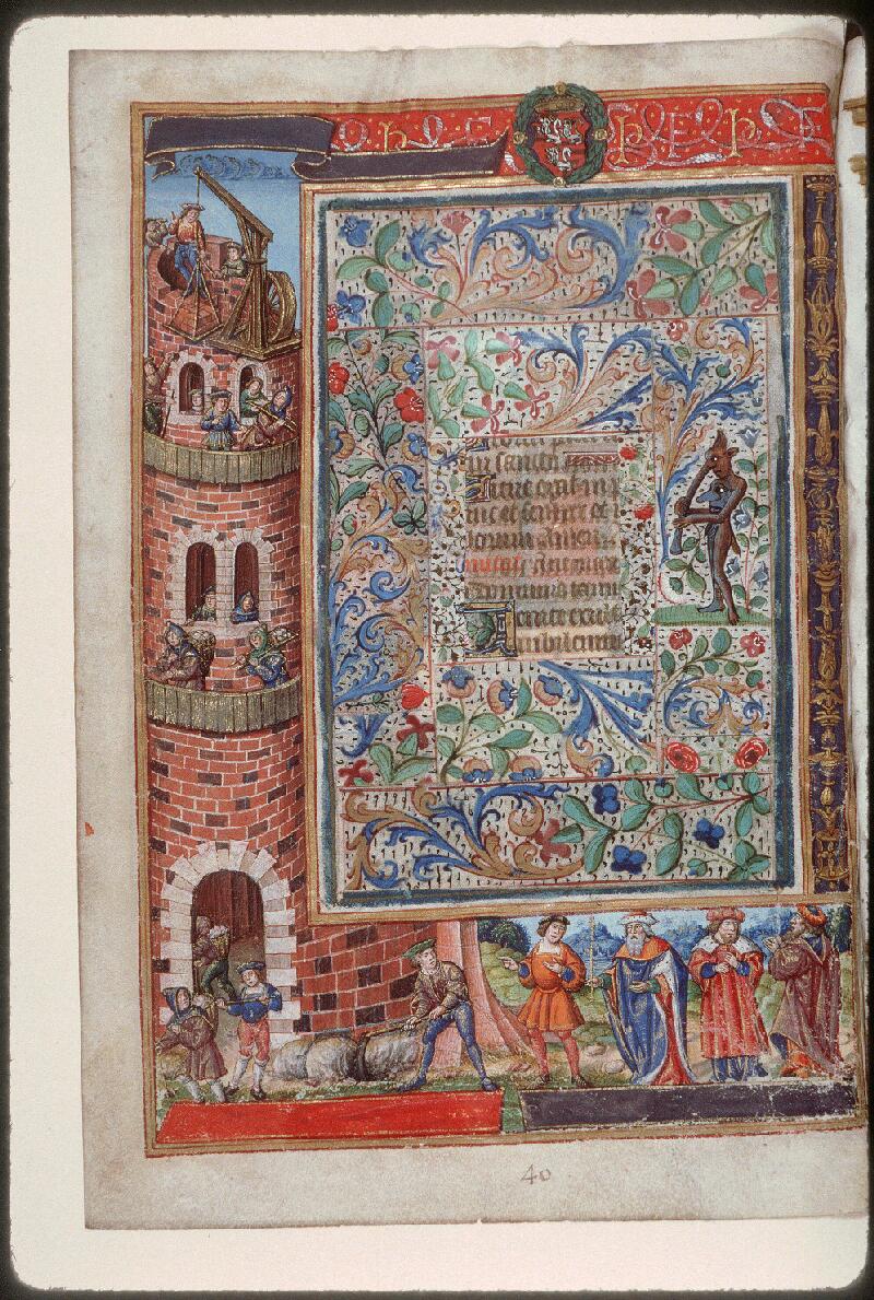 Amiens, Bibl. mun., ms. 0107, f. 020v - vue 1