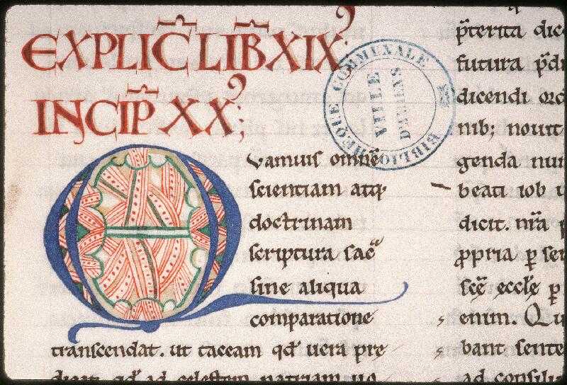 Amiens, Bibl. mun., ms. 0042, f. 020v