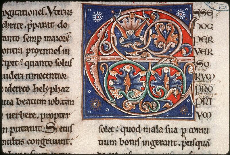 Amiens, Bibl. mun., ms. 0040, f. 046 - vue 2