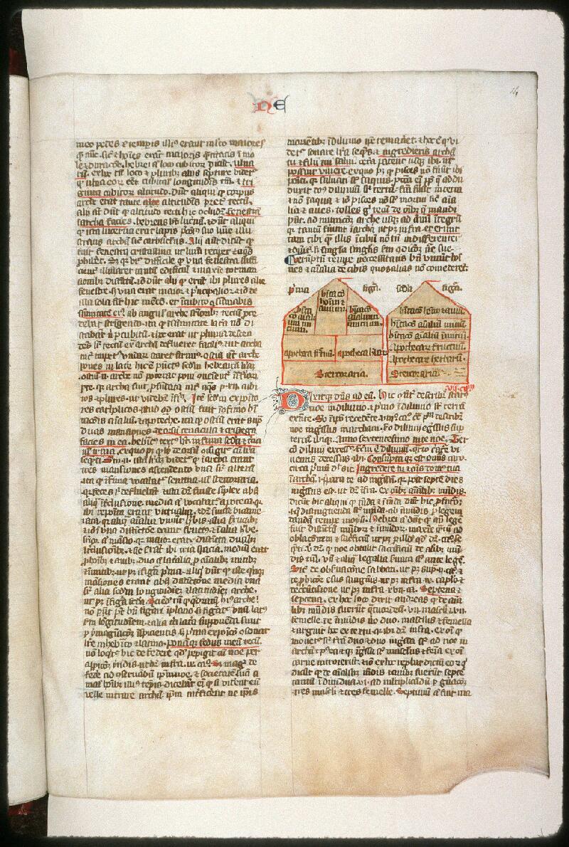 Amiens, Bibl. mun., ms. 0033, f. 014 - vue 1