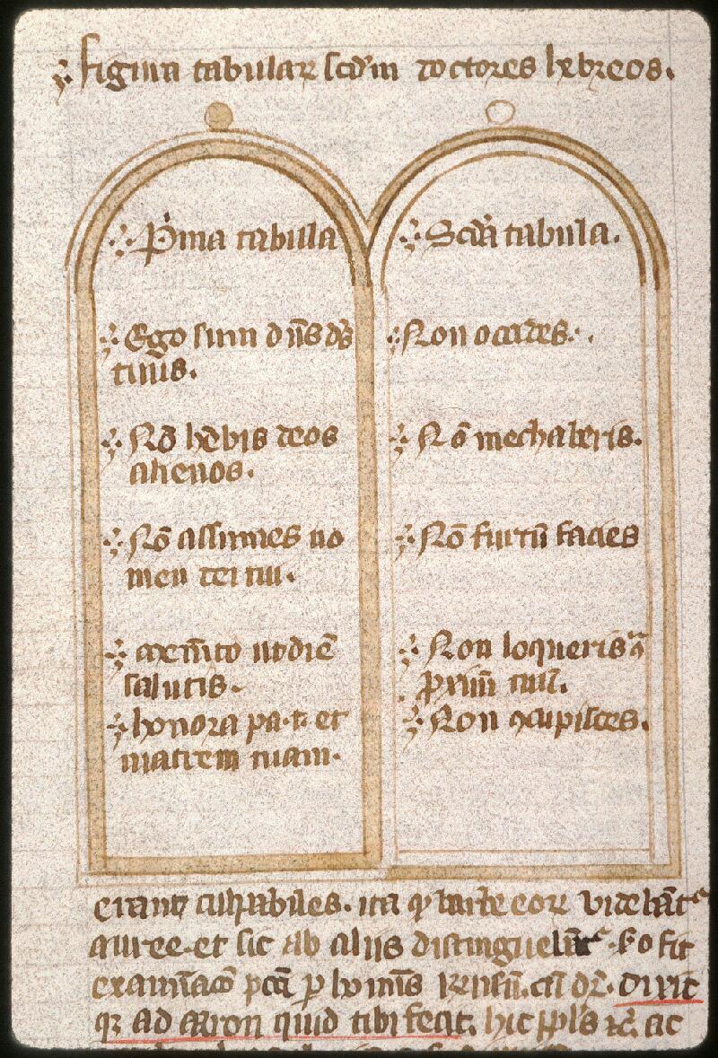 Amiens, Bibl. mun., ms. 0033, f. 090 - vue 3