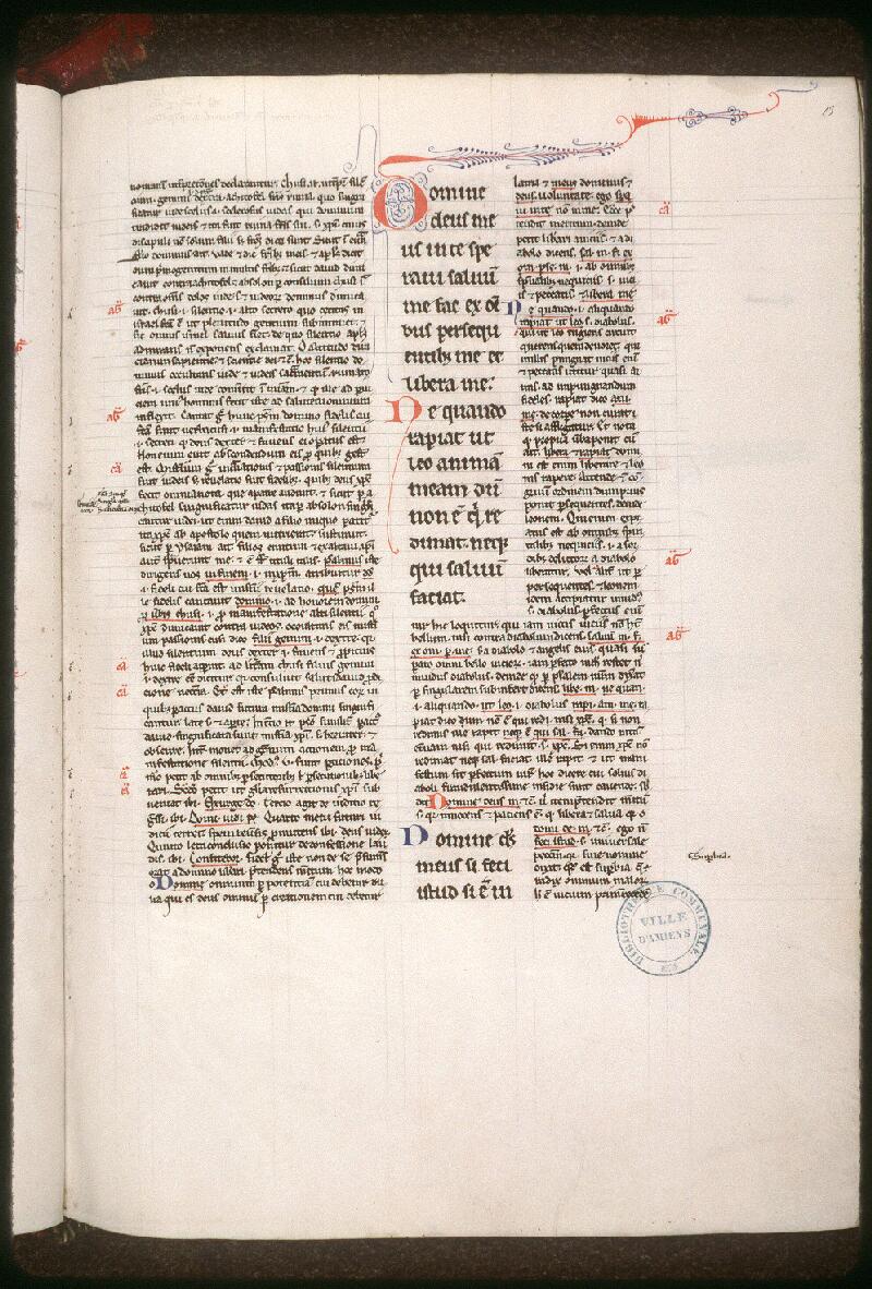 Amiens, Bibl. mun., ms. 0050, f. 013