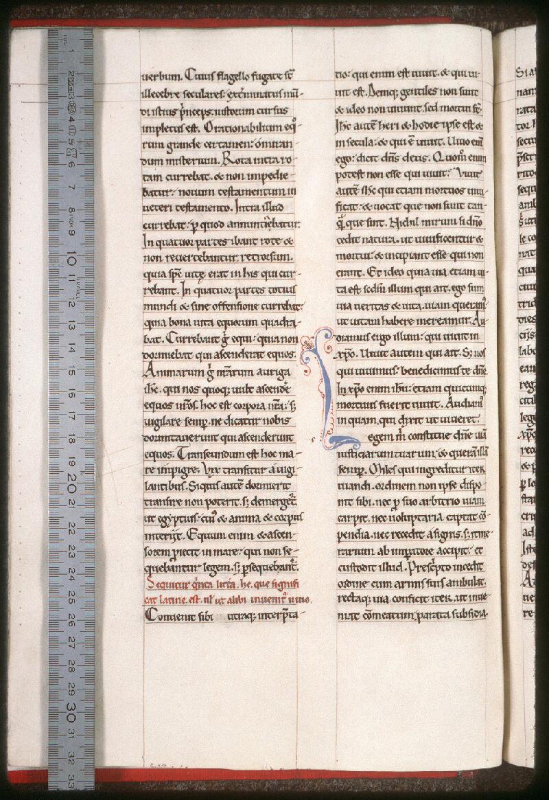 Amiens, Bibl. mun., ms. 0057, f. 027v - vue 1