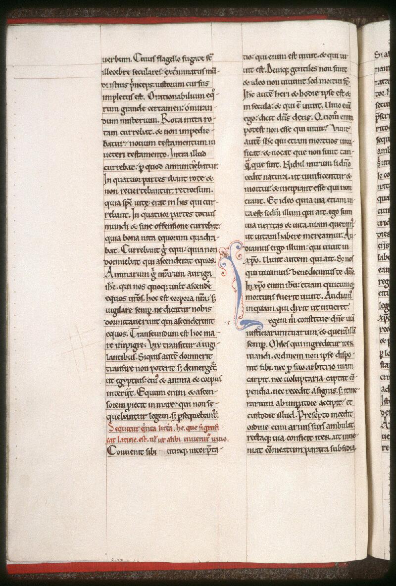 Amiens, Bibl. mun., ms. 0057, f. 027v - vue 2