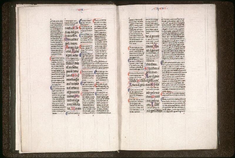 Amiens, Bibl. mun., ms. 0070, f. 003v-004