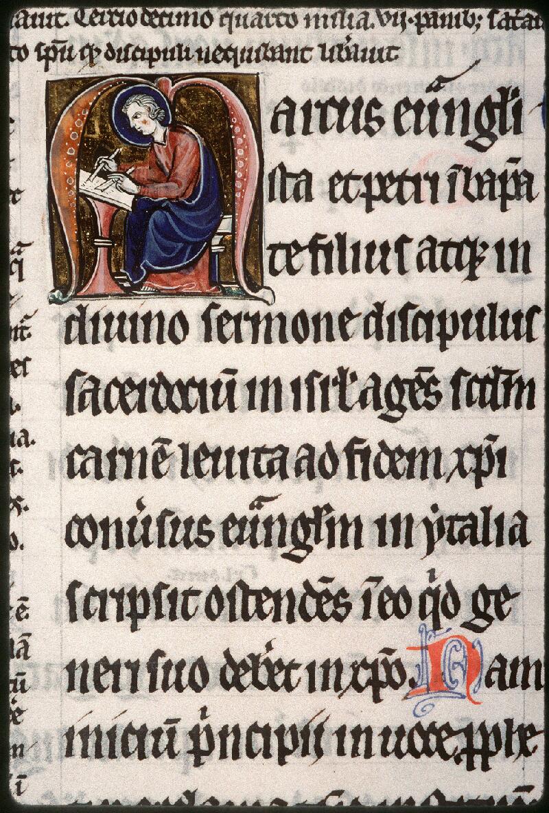 Amiens, Bibl. mun., ms. 0070, f. 088 - vue 2