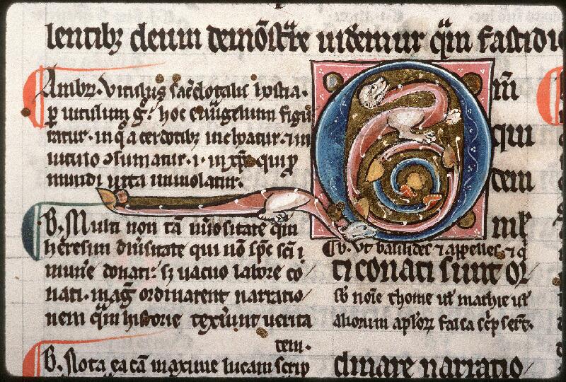 Amiens, Bibl. mun., ms. 0076, f. 001v