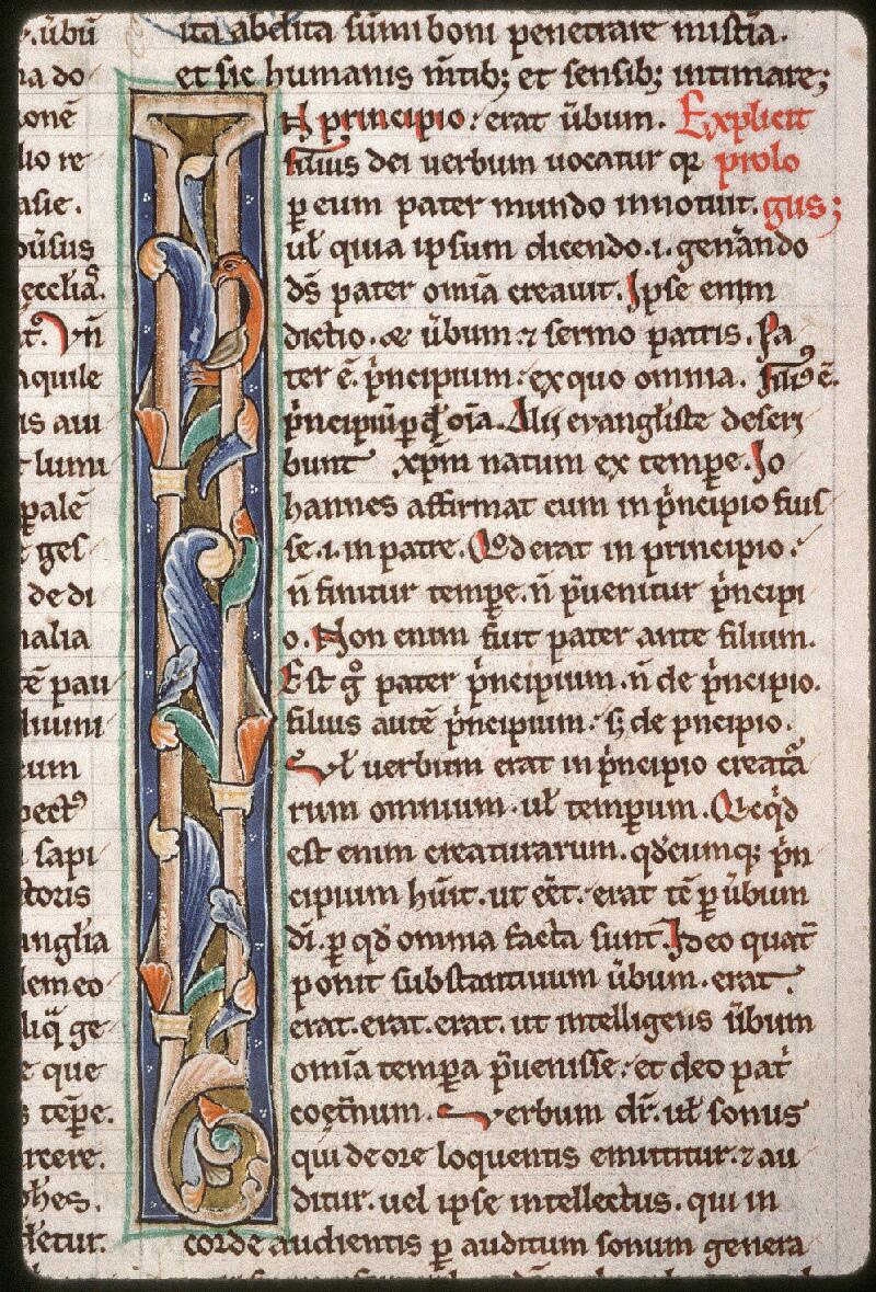 Amiens, Bibl. mun., ms. 0079, f. 001 - vue 4