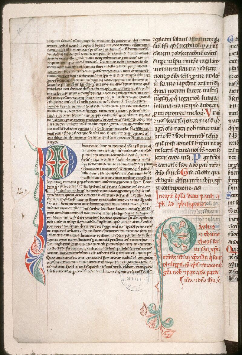 Amiens, Bibl. mun., ms. 0084, f. 090v