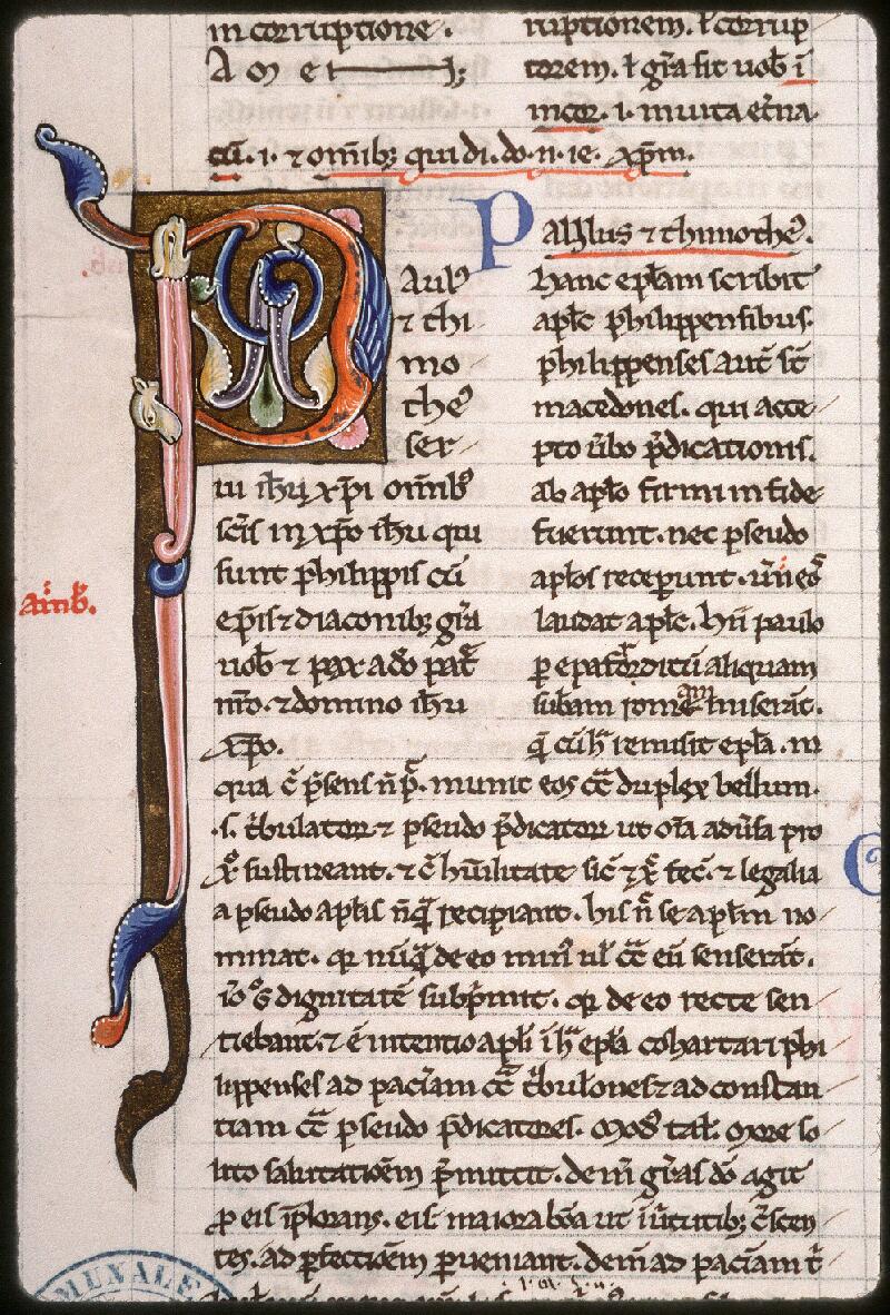 Amiens, Bibl. mun., ms. 0085, f. 147v