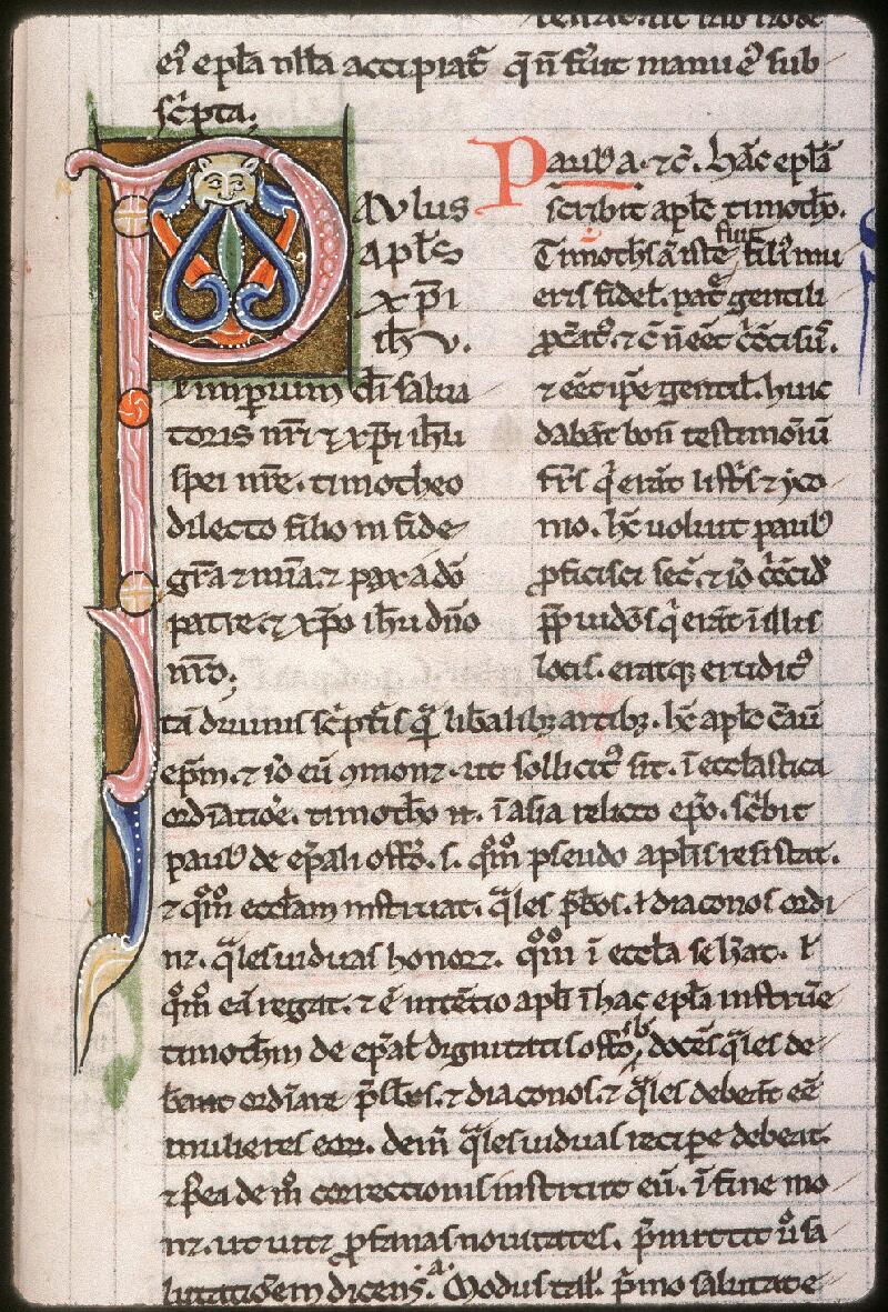Amiens, Bibl. mun., ms. 0085, f. 171
