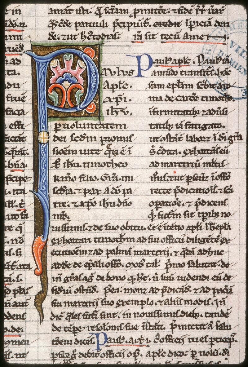 Amiens, Bibl. mun., ms. 0085, f. 179