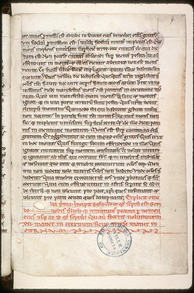 Amiens, Bibl. mun., ms. 0089, f. 009 - vue 1