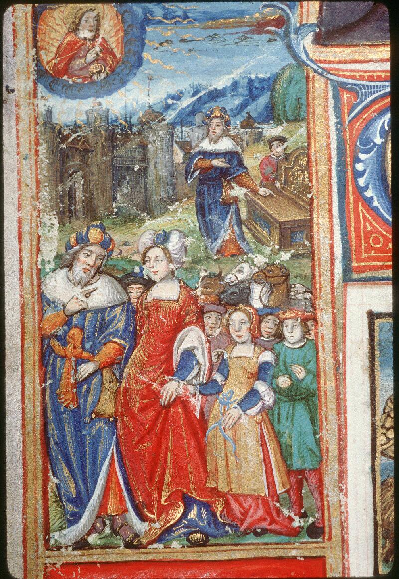 Amiens, Bibl. mun., ms. 0107, f. 001v - vue 3