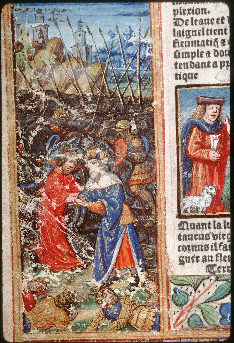 Amiens, Bibl. mun., ms. 0107, f. 001v - vue 4