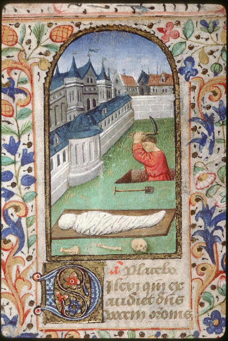 Amiens, Bibl. mun., ms. 0107, f. 002 - vue 3