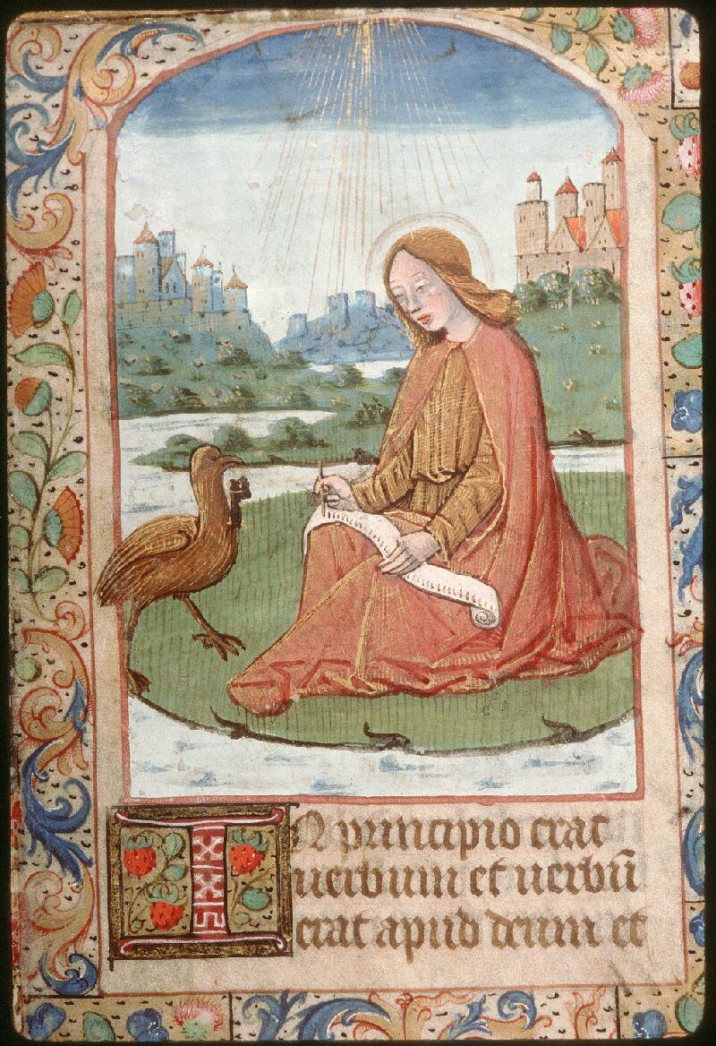 Amiens, Bibl. mun., ms. 0107, f. 002v - vue 2