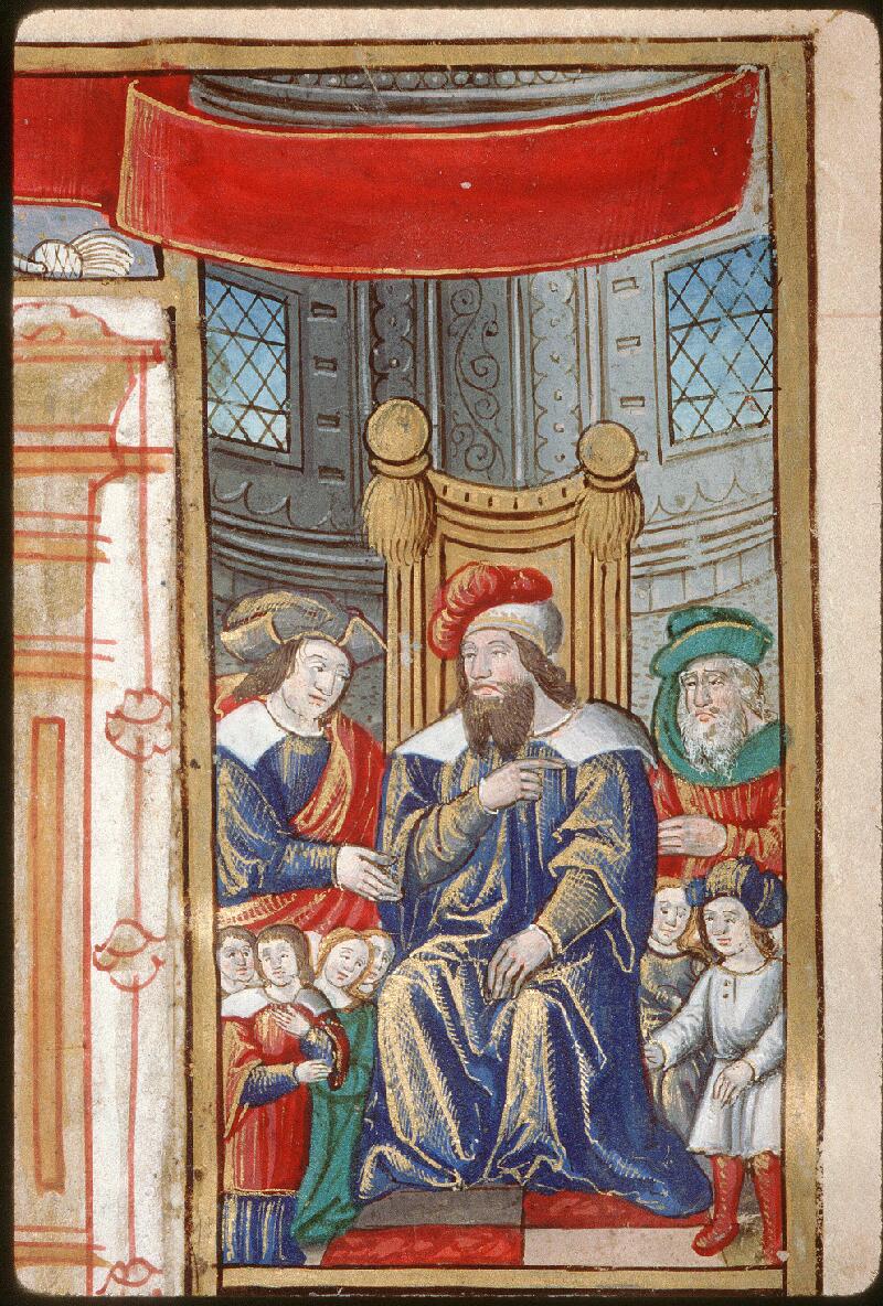 Amiens, Bibl. mun., ms. 0107, f. 005 - vue 3